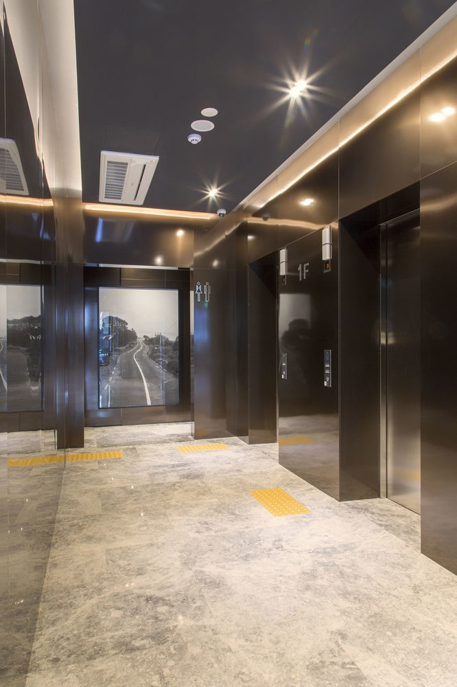 Gwangmyeong Js Boutique Hotel Exterior foto