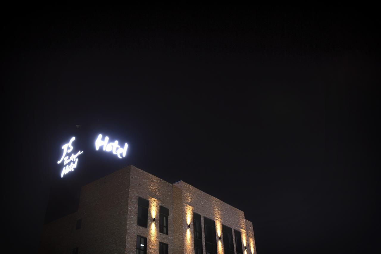 Gwangmyeong Js Boutique Hotel Exterior foto