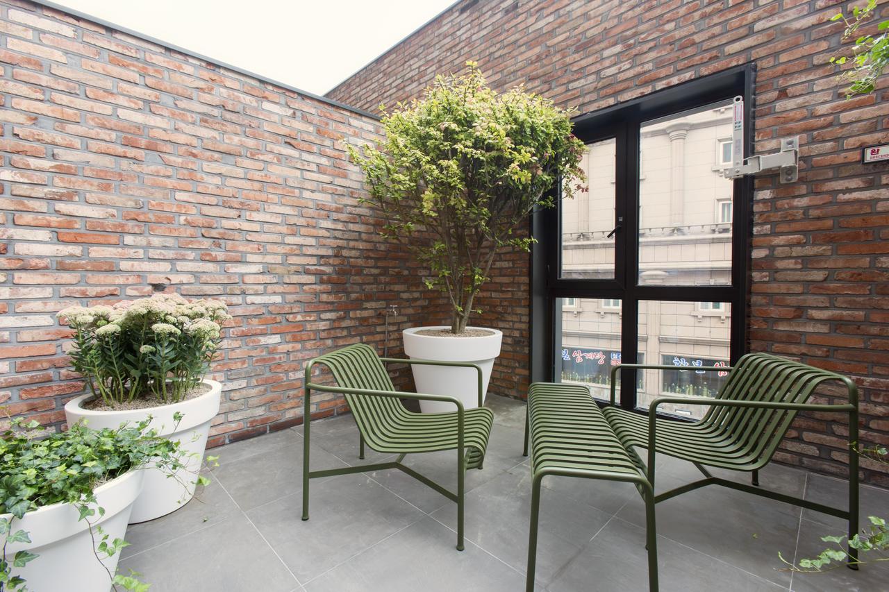 Gwangmyeong Js Boutique Hotel Exterior foto
