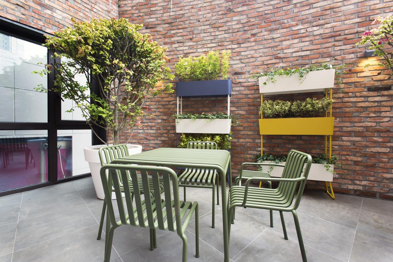Gwangmyeong Js Boutique Hotel Exterior foto